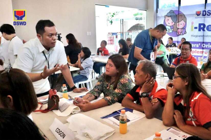 DSWD to launch self-service social registry, data validation for agency beneficiaries