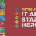 The Metro Manila ‘It All Starts Here’ campaign centers on the strategic position of Manila as the core of the country’s tourism. (Photo courtesy: DOT-NCR)