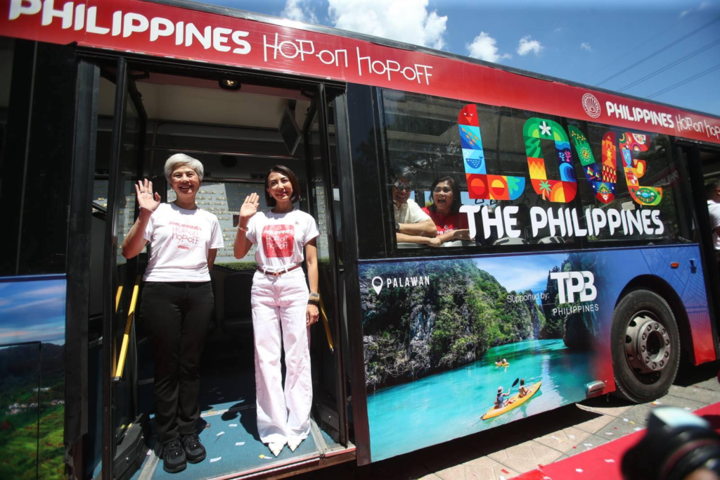 Philippines aims to solidify position as Asia’s tourism powerhouse