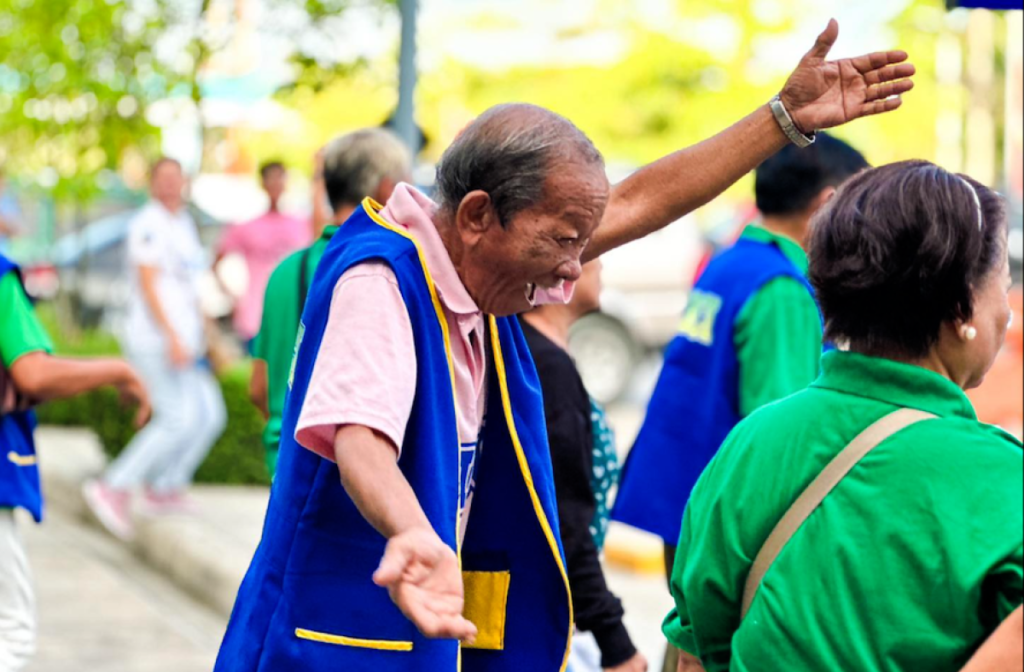 Marcos allots P1K monthly allowance for poor seniors