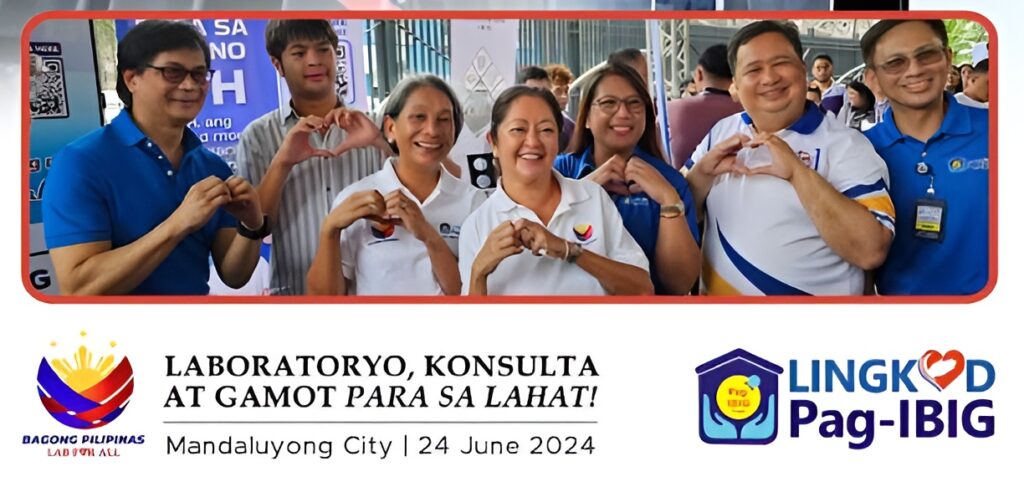Pag-IBIG Fund joins LAB for All Program, Pride Month celebrations in Mandaluyong