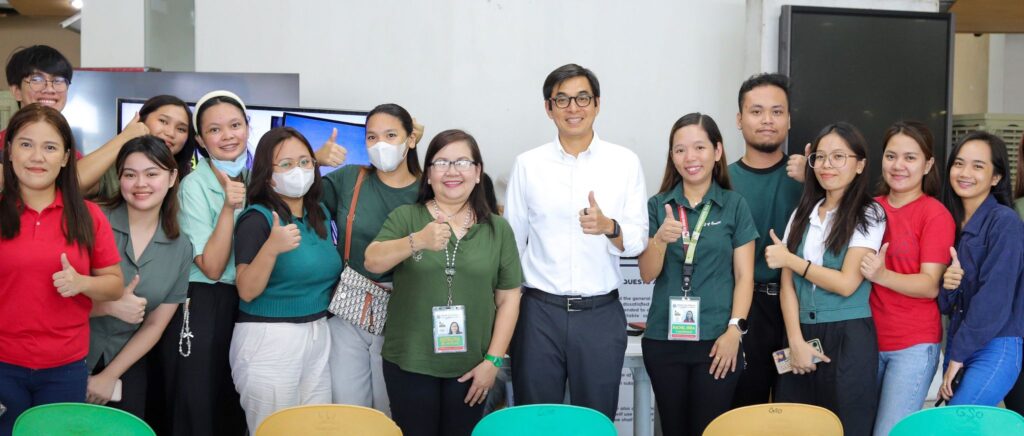 Navotas welcomes interns, ex-OFWs at city gov’t