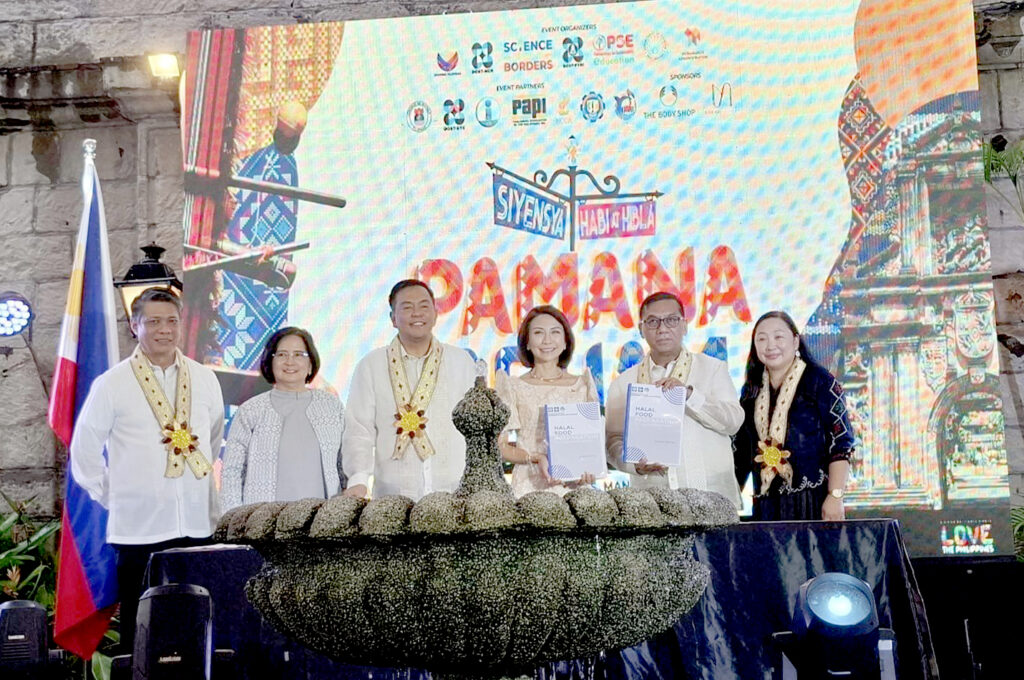 DOST-NCR Weaves Innovation into Tradition through Pamana Agham