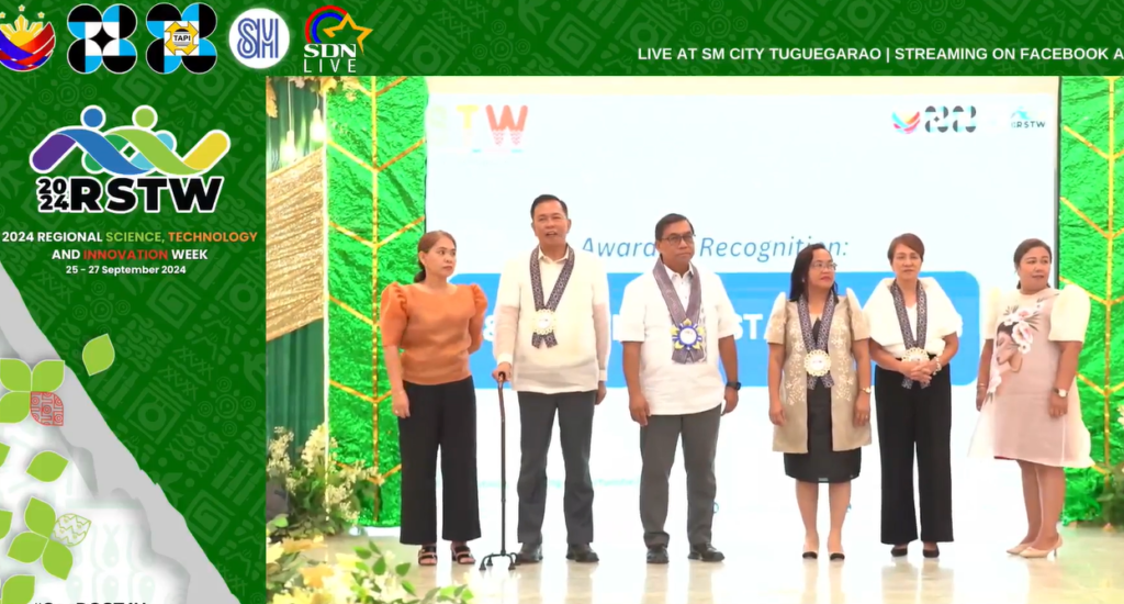 DOST 2 pushes green tech in Cagayan Valley