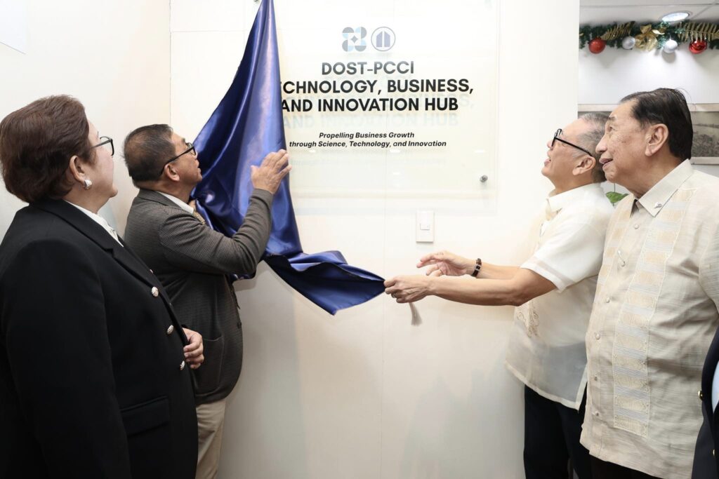 DOST-PCCI innovation hub to boost enterprises’ growth