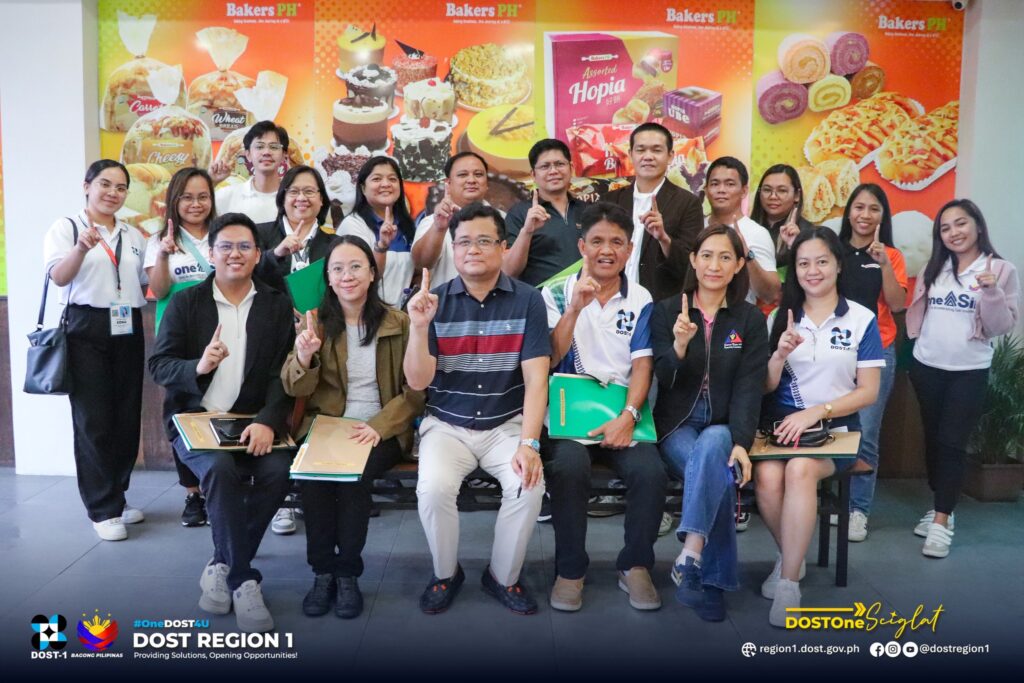 SET UP-ASSISTED MSMEs UNDERGO REGIONAL EVALUATION IN REGION 1