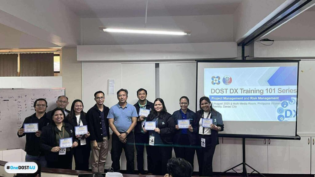 NORTHERN MINDANAO STAFF LEVEL UP THEIR EXPERTISE!