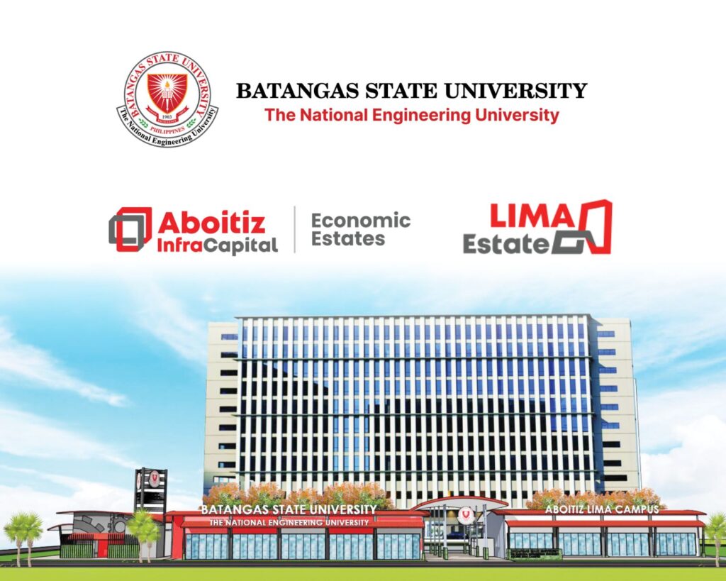 INDUSTRY-BASED LEARNING AT THE CORE: NEW BATANGAS STATE UNIVERSITY CAMPUS IN LIMA ESTATE REIMAGINES FUTURE-READY EDUCATION