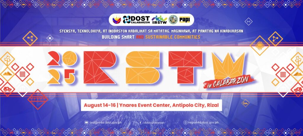 DOST 4A BACKDROP