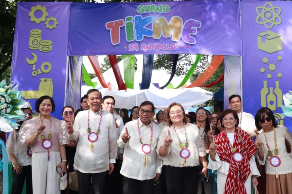 SCIENCE AND TECHNOLOGY CELEBRATION IN RIZAL HIGHLIGHTS BUILDING SMART AND SUSTAINABLE COMMUNITIES