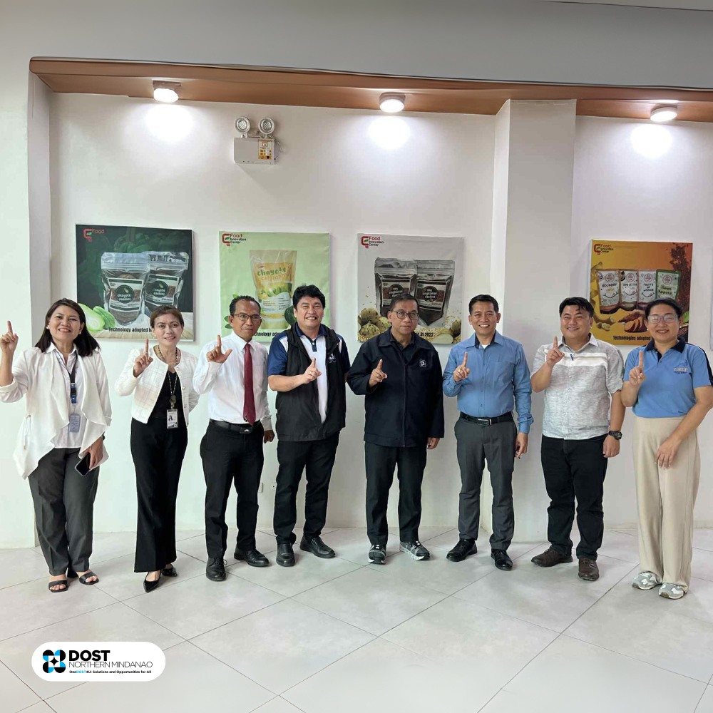 SEC. SOLIDUM SEES THRIVING FOOD INNOVATION AND SALT INDUSTRY IN NOTHERN MINDANAO