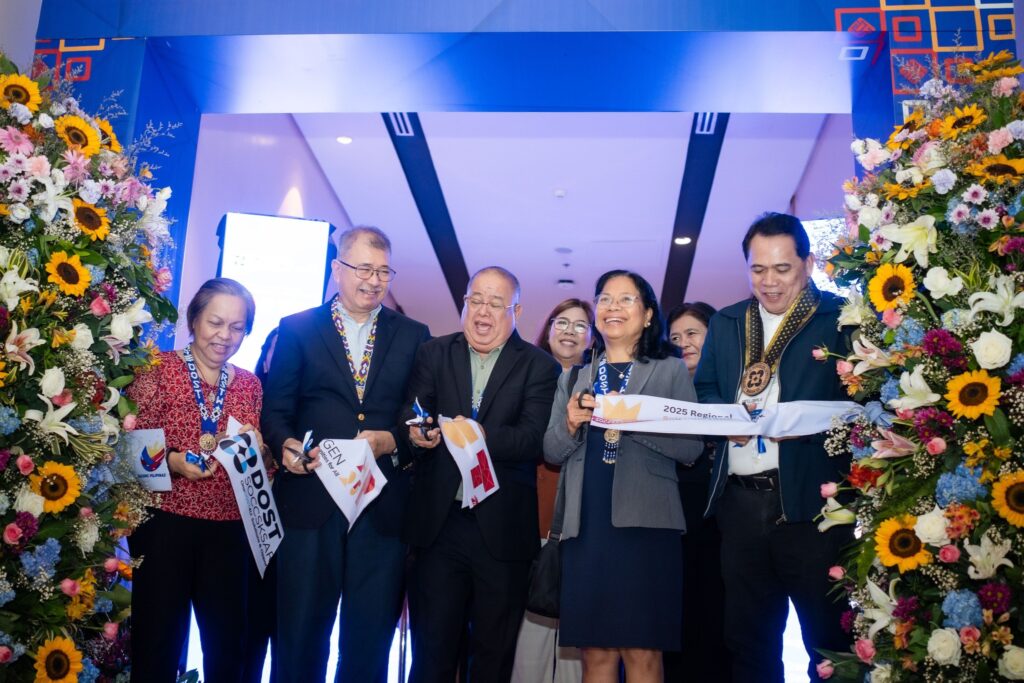 DOST XII ADVANCES SMART AND SUSTAINABLE COMMUNITIES THROUGH REGIONAL SCIENCE AND TECHNOLOGY WEEK 2025
