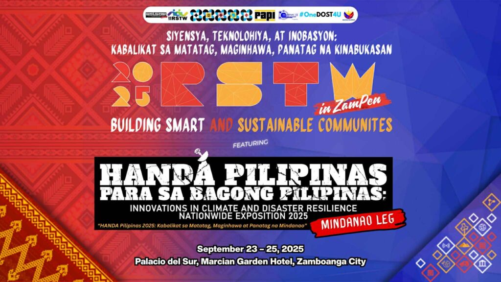 HANDA PILIPINAS PARA SA BAGONG PILIPINAS
