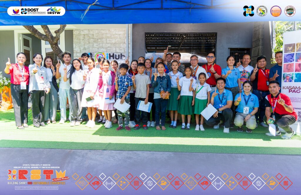 BRINGING KNOWLEDGE CLOSER | STARBOOKS TURNOVER IN MISAMIS OCCIDENTAL