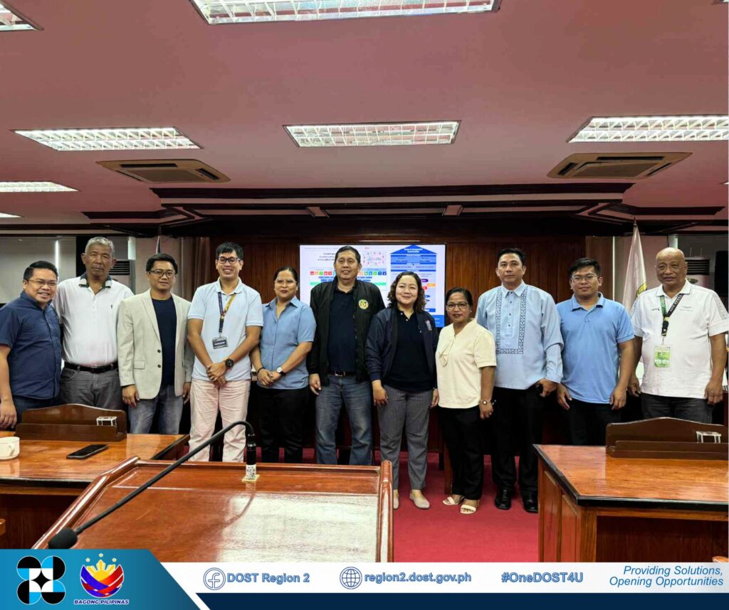 TOWARDS A SMARTER CAGAYAN VALLEY: TUGUEGARAO CITY BACKS MOA SIGNING FOR ODESSEE PROJECT
