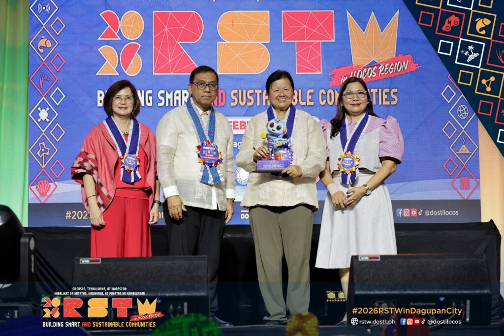 DOST Grants P1 Million STI Assistance to Dagupan City for STEM, Robotics, andAI Programs