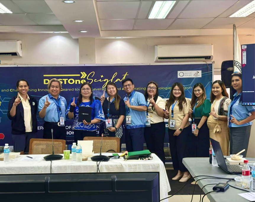 DOSTDEV-DOST PARTNERSHIP ALIGNS AND STRENGTHENS REGION 1 RDI DIRECTIONS