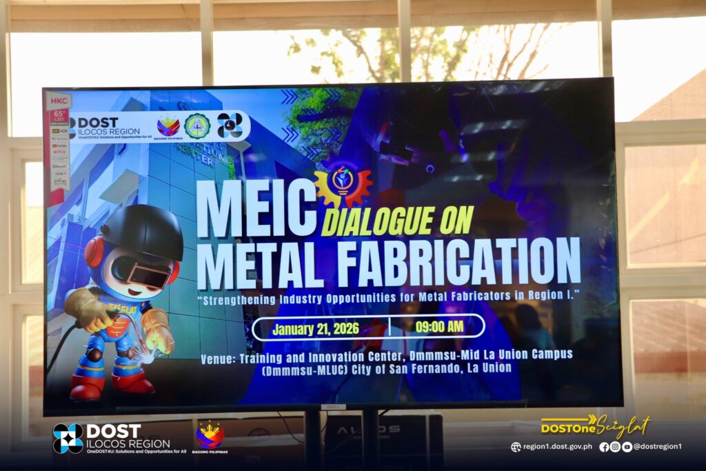 DOST-NCR, PAIBA TEAM UP TO FAST-TRACK AI-DRIVEN INNOVATION FOR MSMES