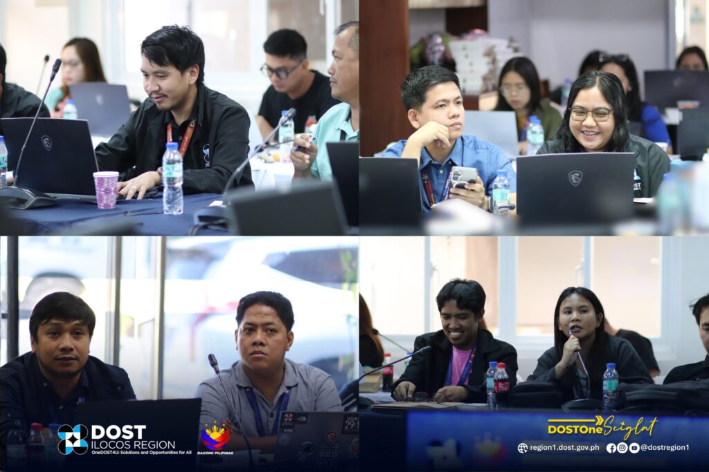 DOST ILOCOS REGION STRENGTHENS DIRECTION FRO 2026 THROUGH SPECIAL MANCOM MEETING