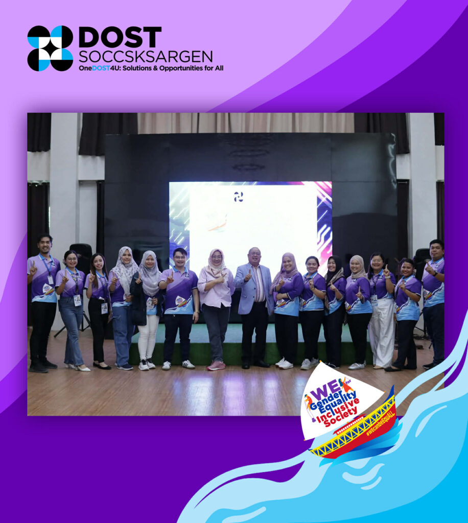 DOST XII CELEBRATES THE STRENGTHEN, GRACE, AND IMPACT OF WOMEN AS 2026 NATIONL WOMEN’S CONCLUDES