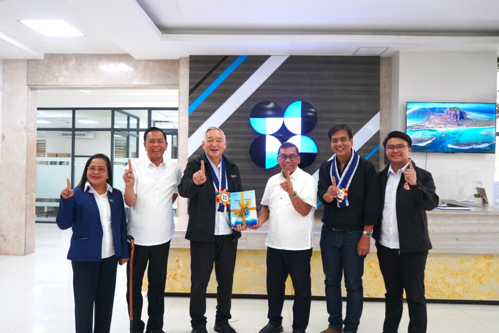 DOST, CAGAYAN PROVINCE STRENGTHEN PARTNERSHIP FOR STI DEVELOPMENT