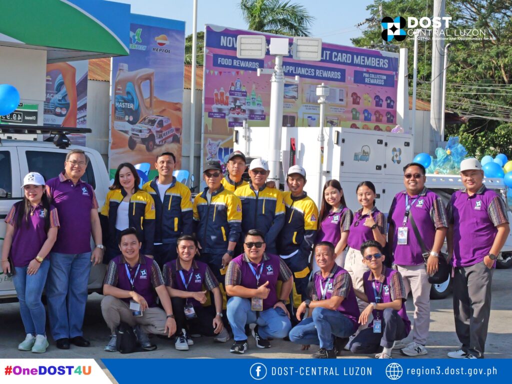 DOST-CENTRAL LUZON JOINS UHAY FESTIVAL CELEBRATION IN NUEVA ECIJA